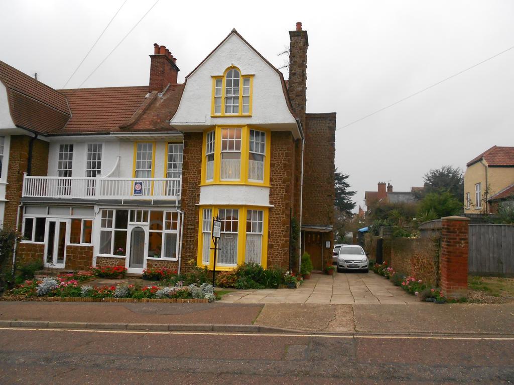 Miramar Guesthouse Hunstanton Exterior foto